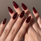 DND Gel - Garnet Red #633
