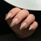 DND Gel - Golden Sahara Star #401