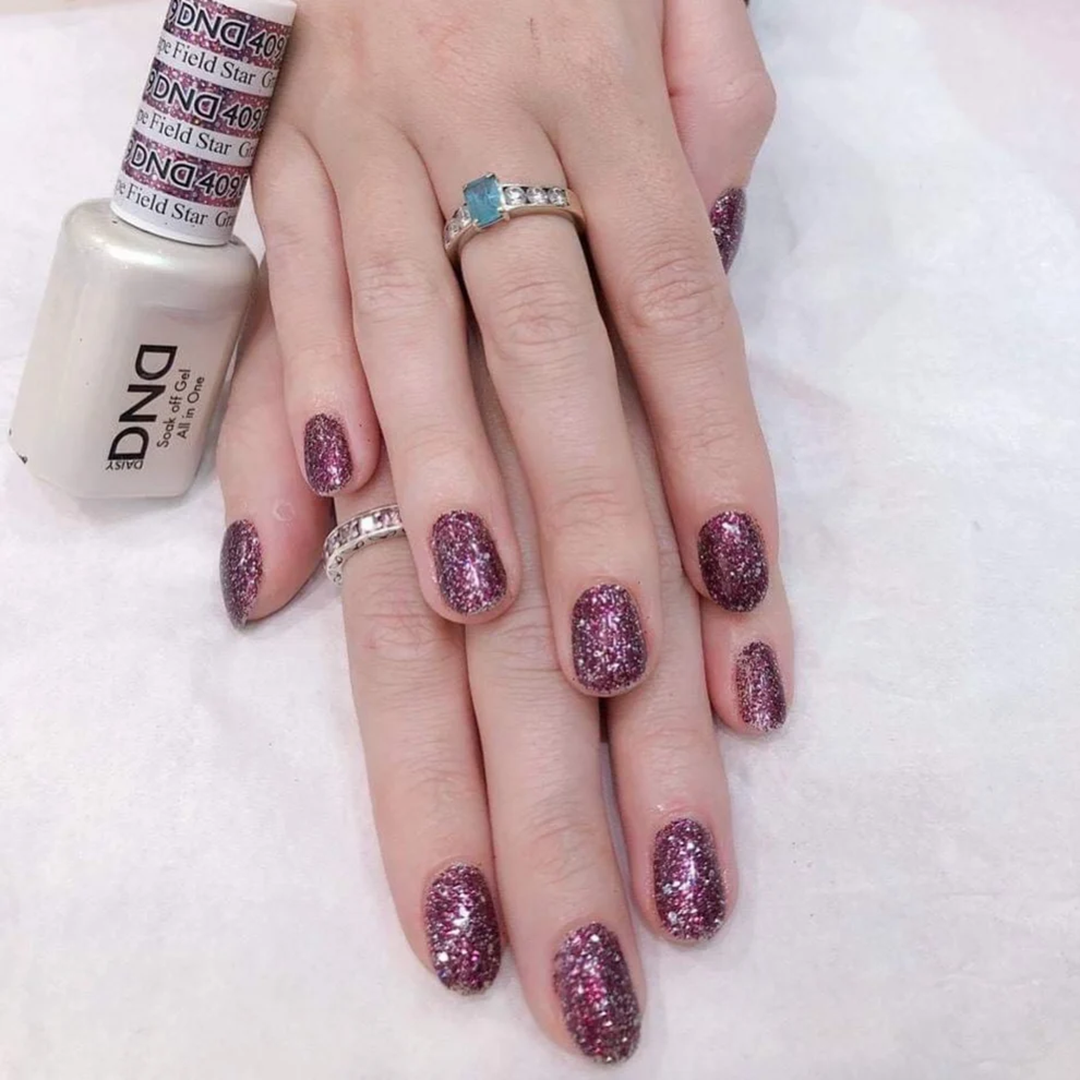 DND Gel - Grape Field Star #409