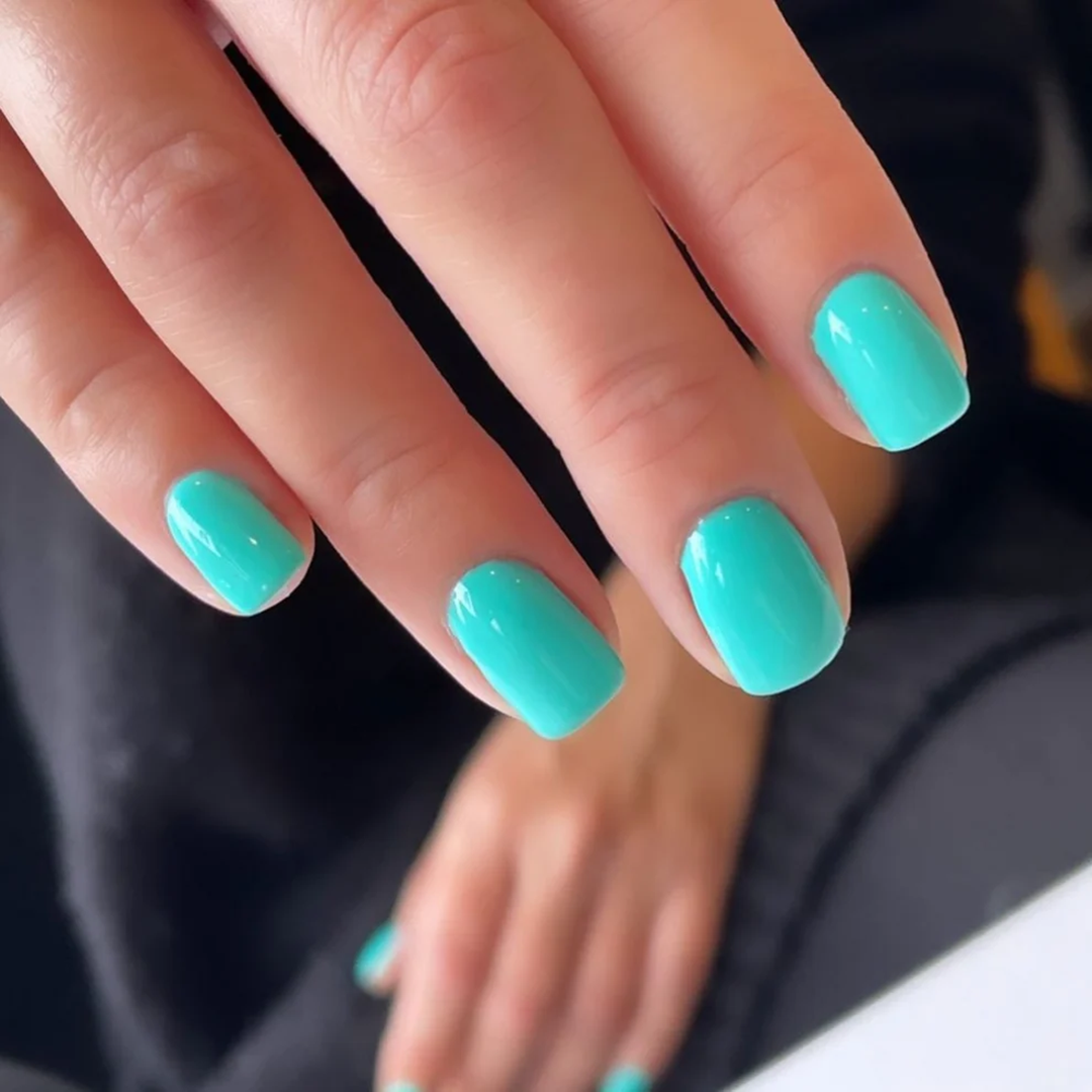 DND Gel - Green Spring #569