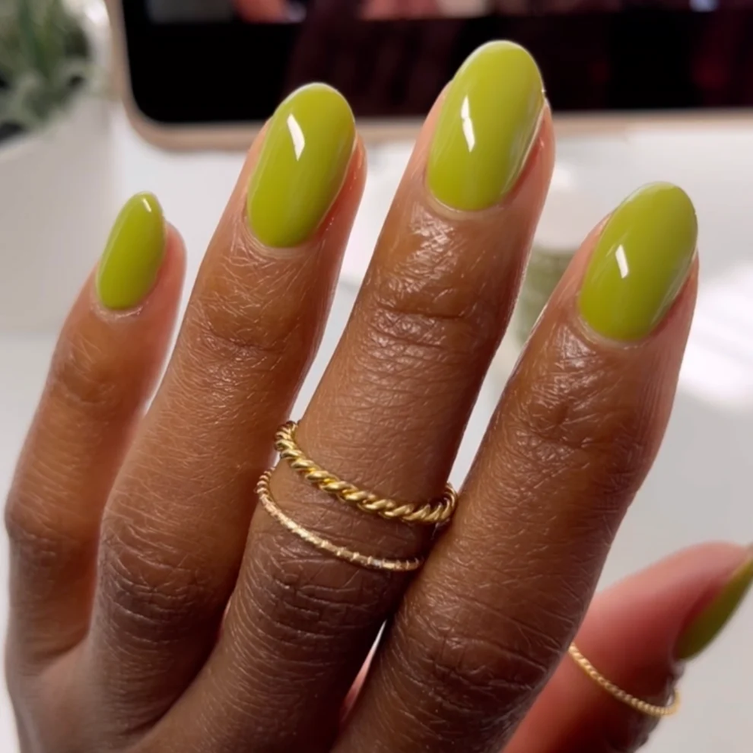 DND Gel - Jukebox Olive #1002