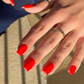 DND Gel - Lava #759