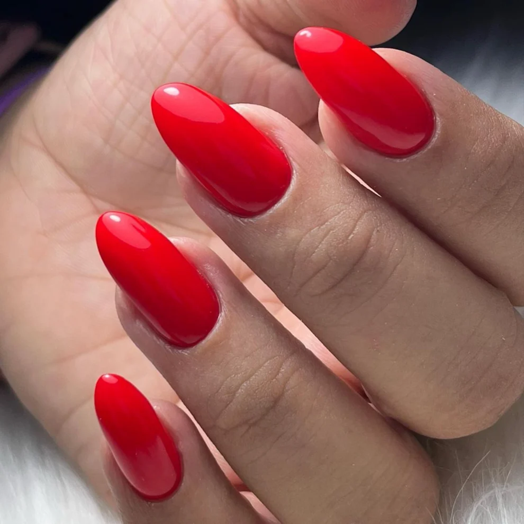 DND Gel - Lucky Red #637