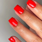 DND Gel - Lucky Red #637