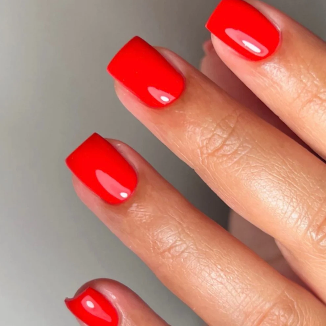 DND Gel - Lucky Red #637