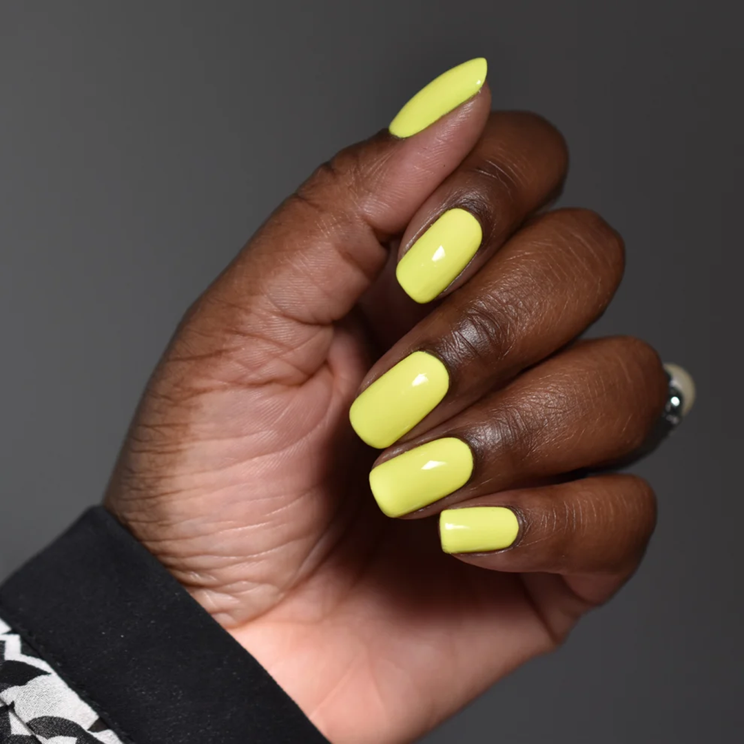 DND Gel - Melty Sunshine #783