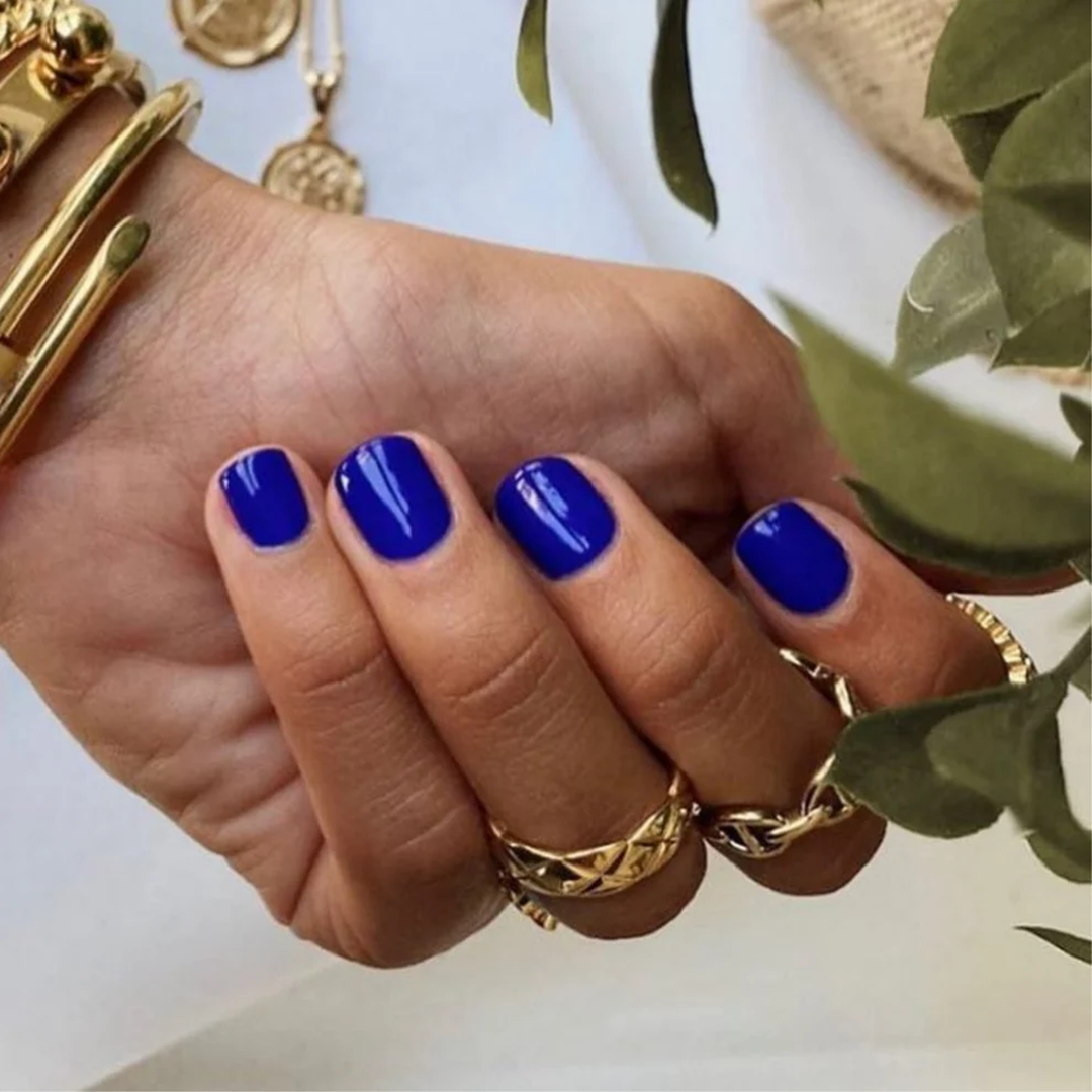 DND Gel - Midnight Sapphire #762