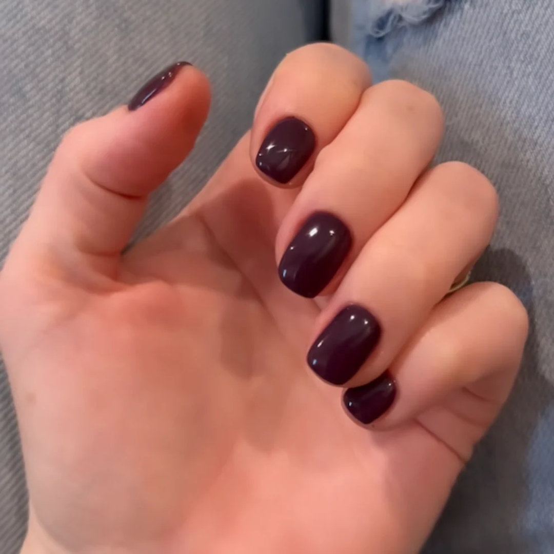 DND Gel - Muted Berry #459