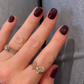 DND Gel - Muted Berry #459