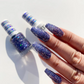 DND Gel - Ocean Night Star #410