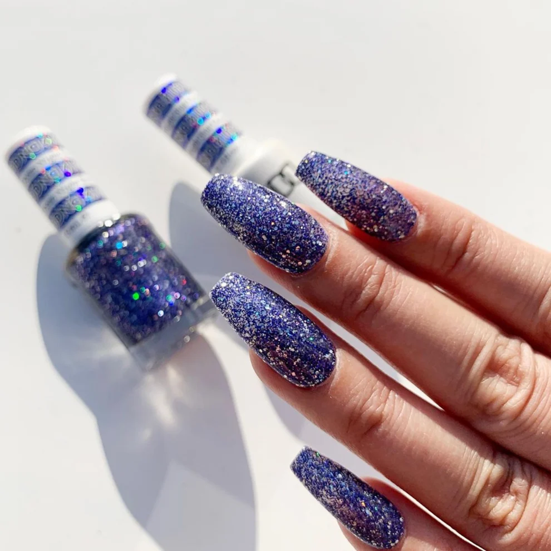 DND Gel - Ocean Night Star #410