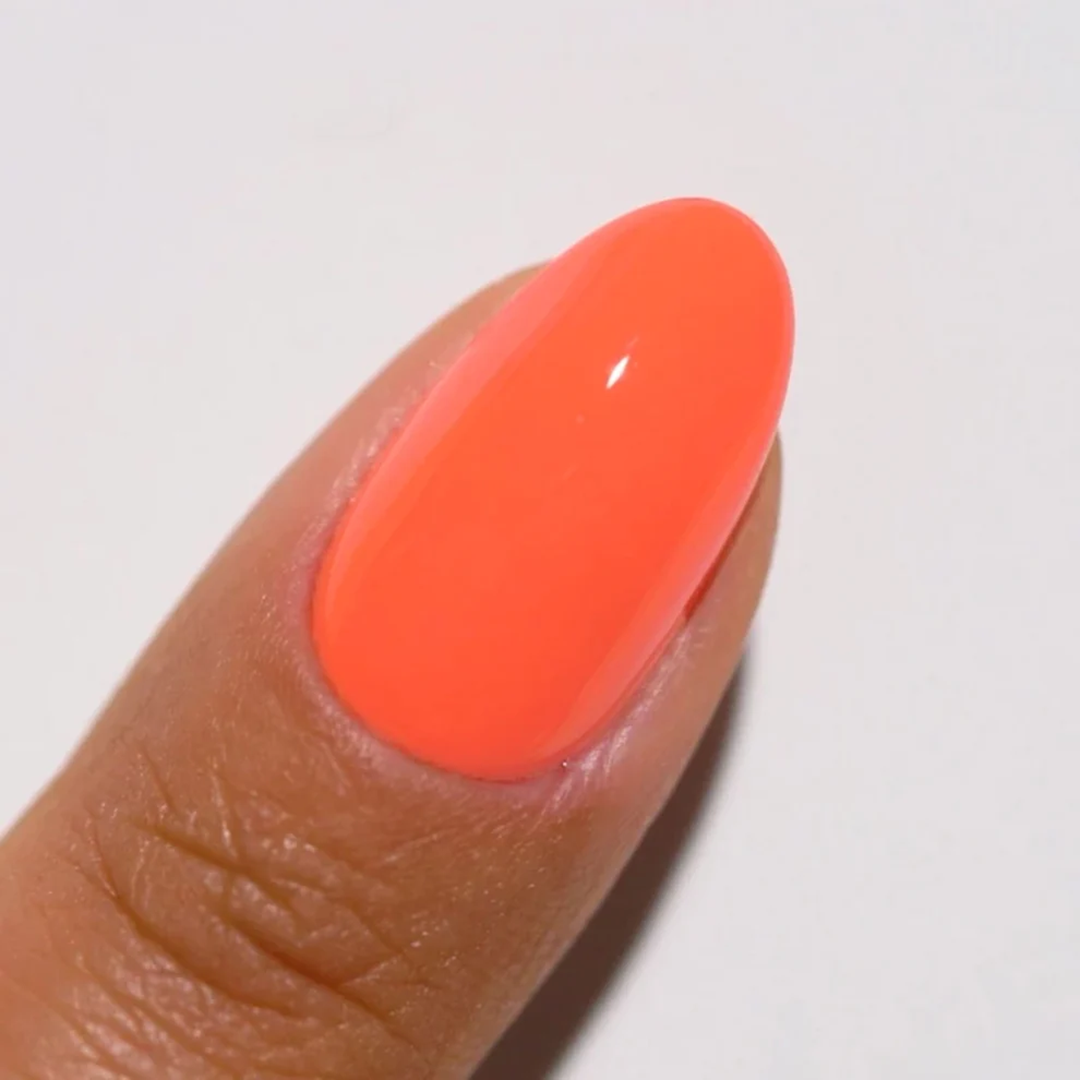 DND Gel - Orange Cove #544