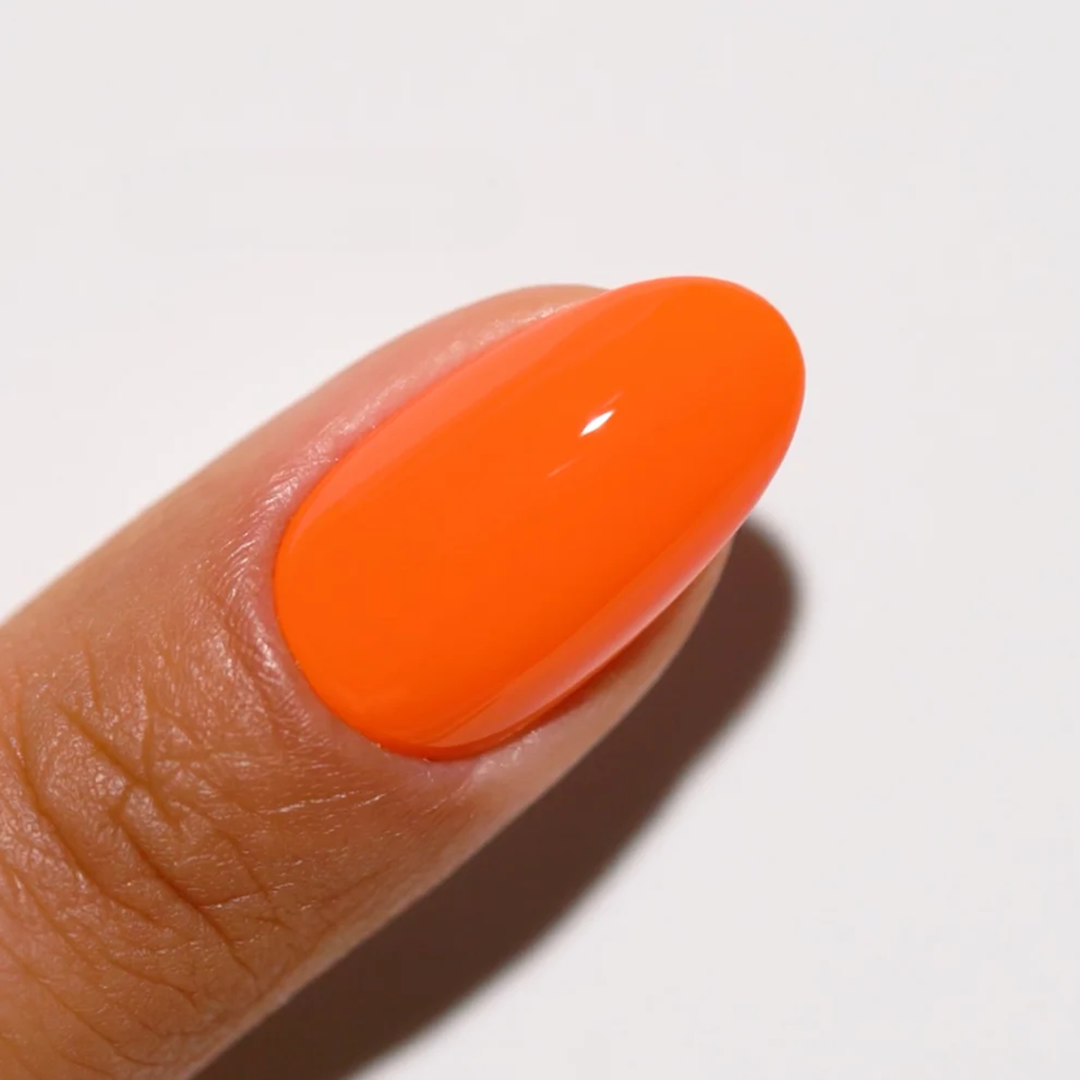 DND Gel - Orange Sherbet #713