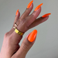 DND Gel - Orange Sherbet #713
