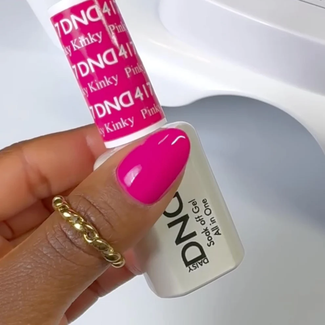 DND Gel - Pinky Kinky #417