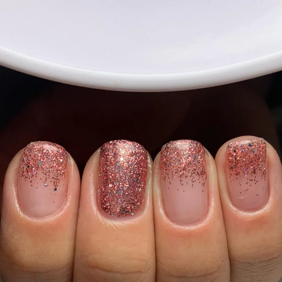 DND Gel - Pinky Star #408