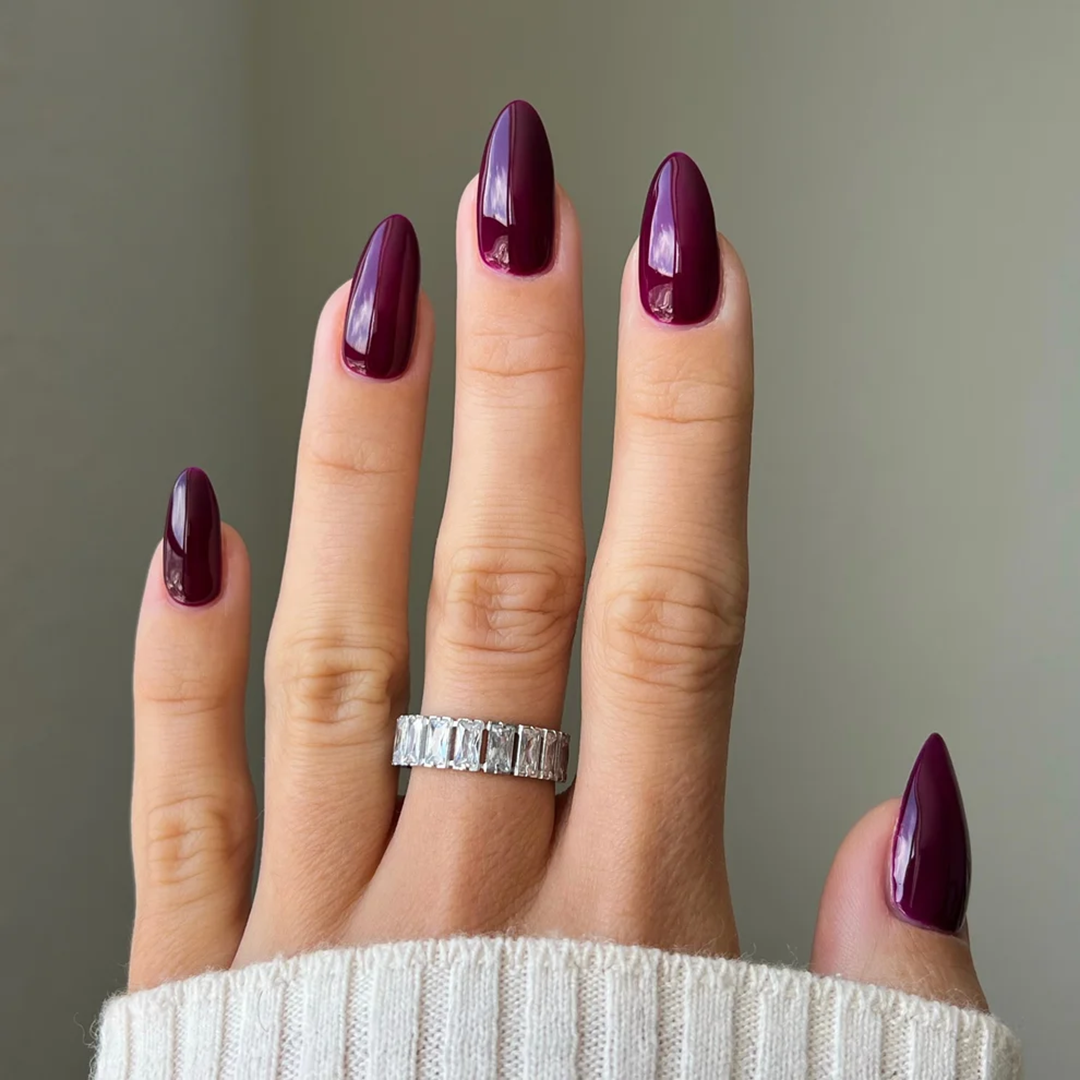 DND Gel - Plum Passion #455