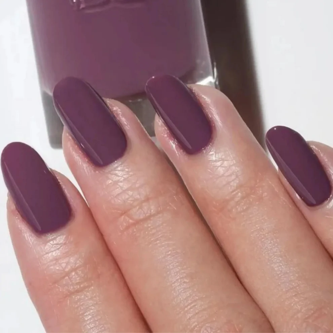 DND Gel - Plum Wine #453