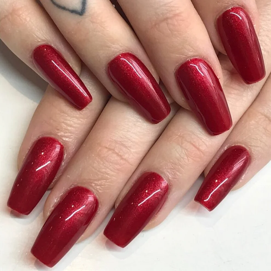 DND Gel - Pomegranate #522