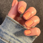 DND Gel - Pure Cantaloupe #655