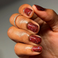 DND Gel - Red Eyeshadow #675