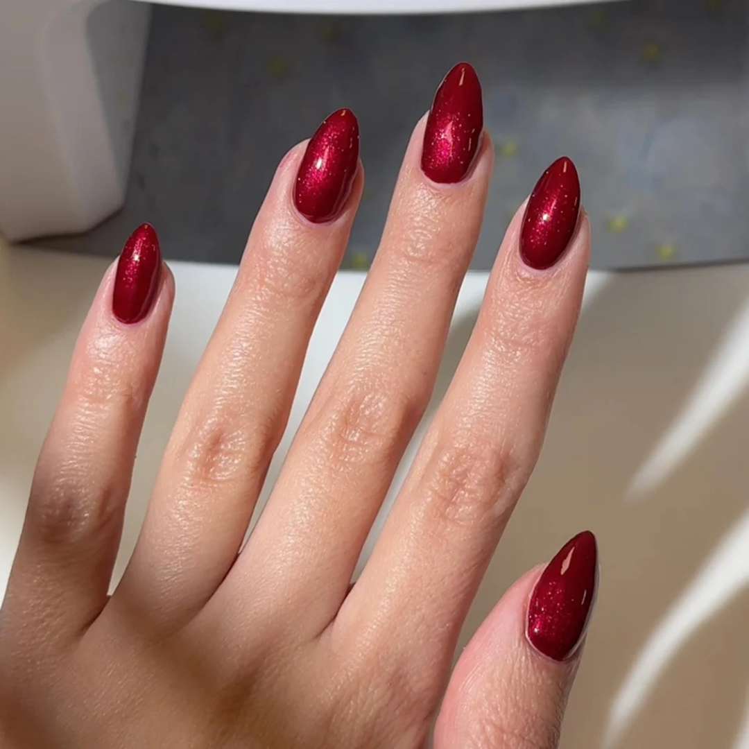 DND Gel - Red Stone #477