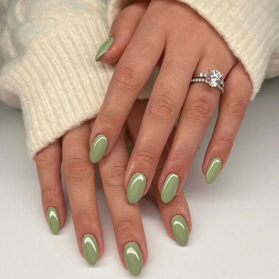 DND Gel - Sage Groovin #1001