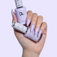 DND (HEMA/TPO-Free) Gel & Lacquer Duo - Seahorse Sensei #203