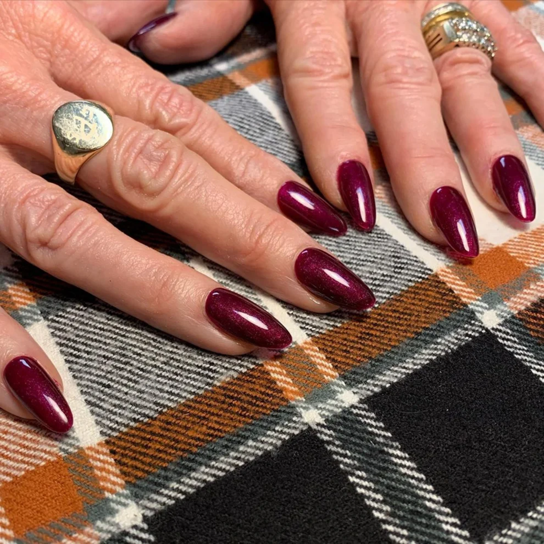 DND Gel - Secret Plum #629