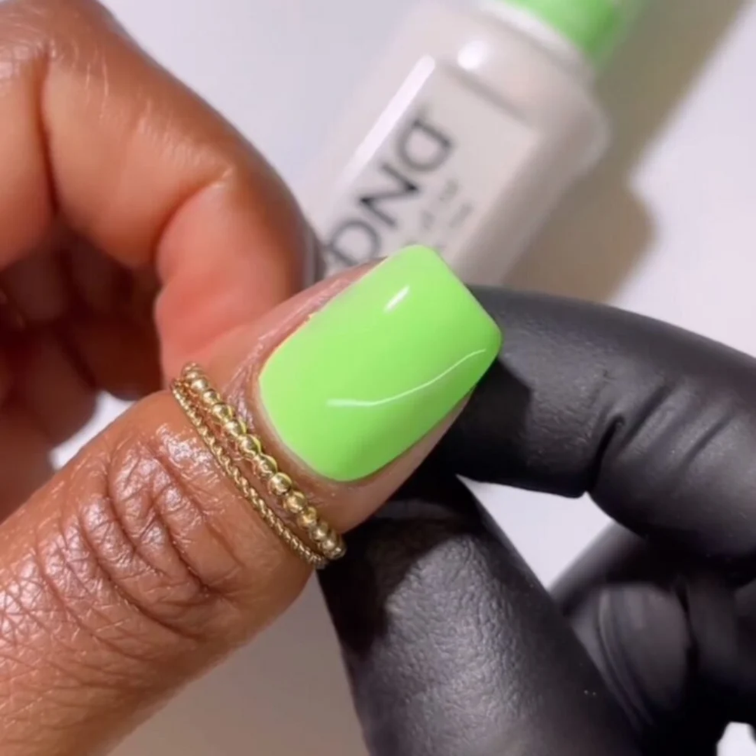 DND Gel - Sour Apple #786
