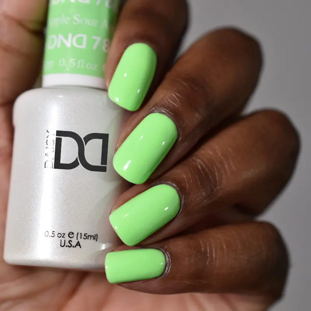 DND Gel - Sour Apple #786