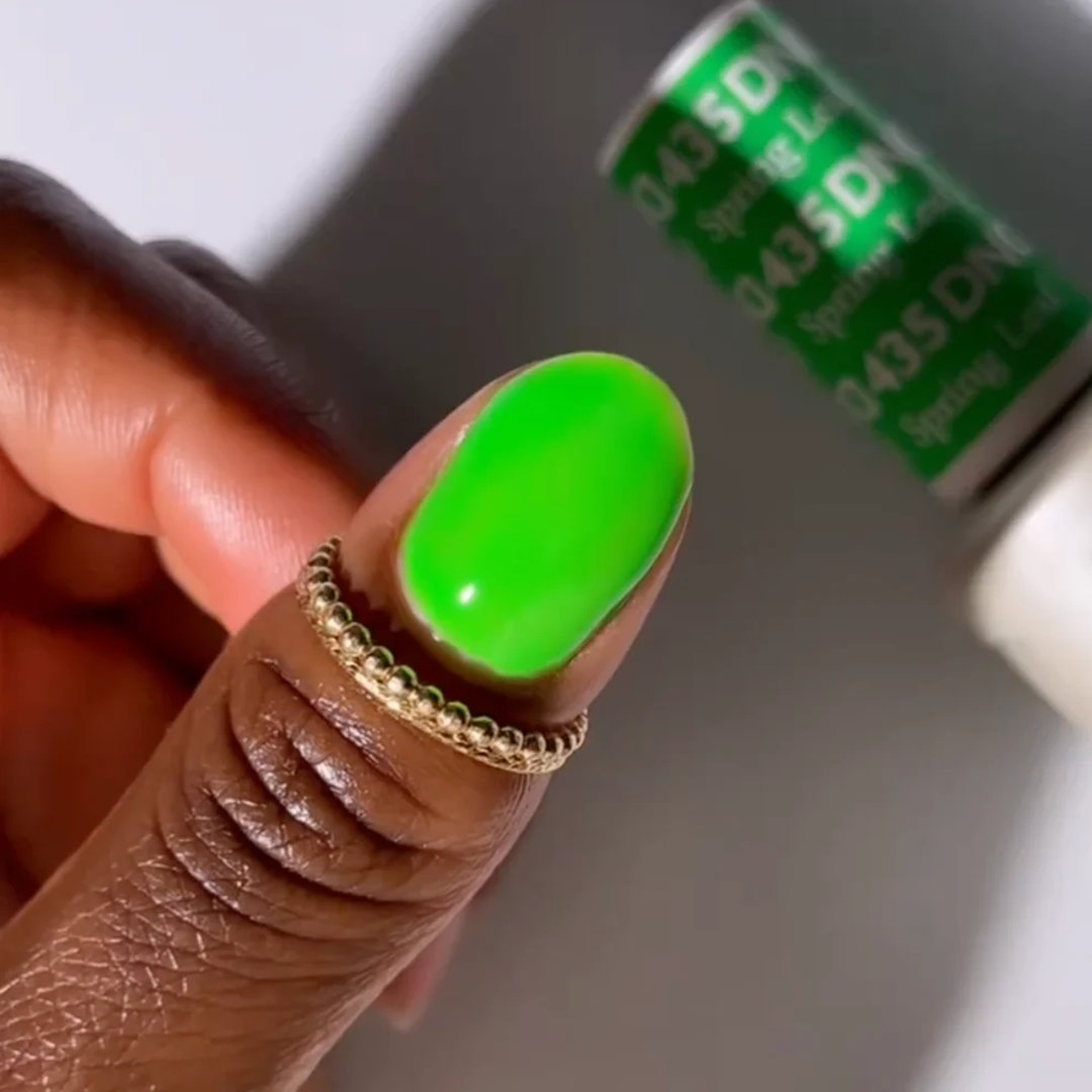 DND Gel - Spring Leaf #435
