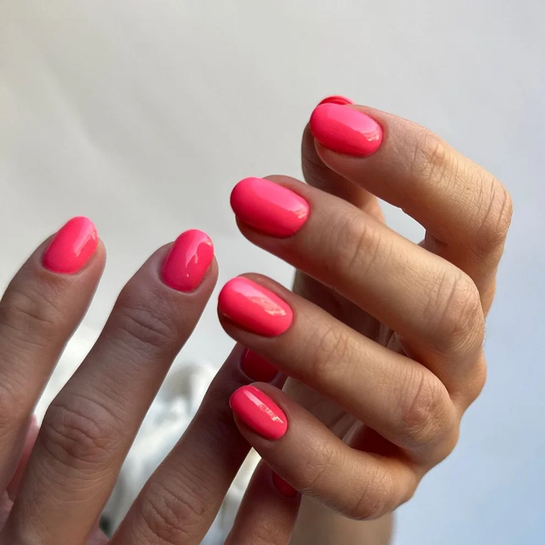 DND Gel - Strawberry Bubble #648