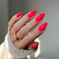 DND Gel - Strawberry Kiss #561