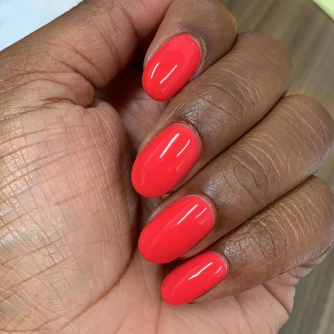 DND Gel - Summer Hot Pink #414