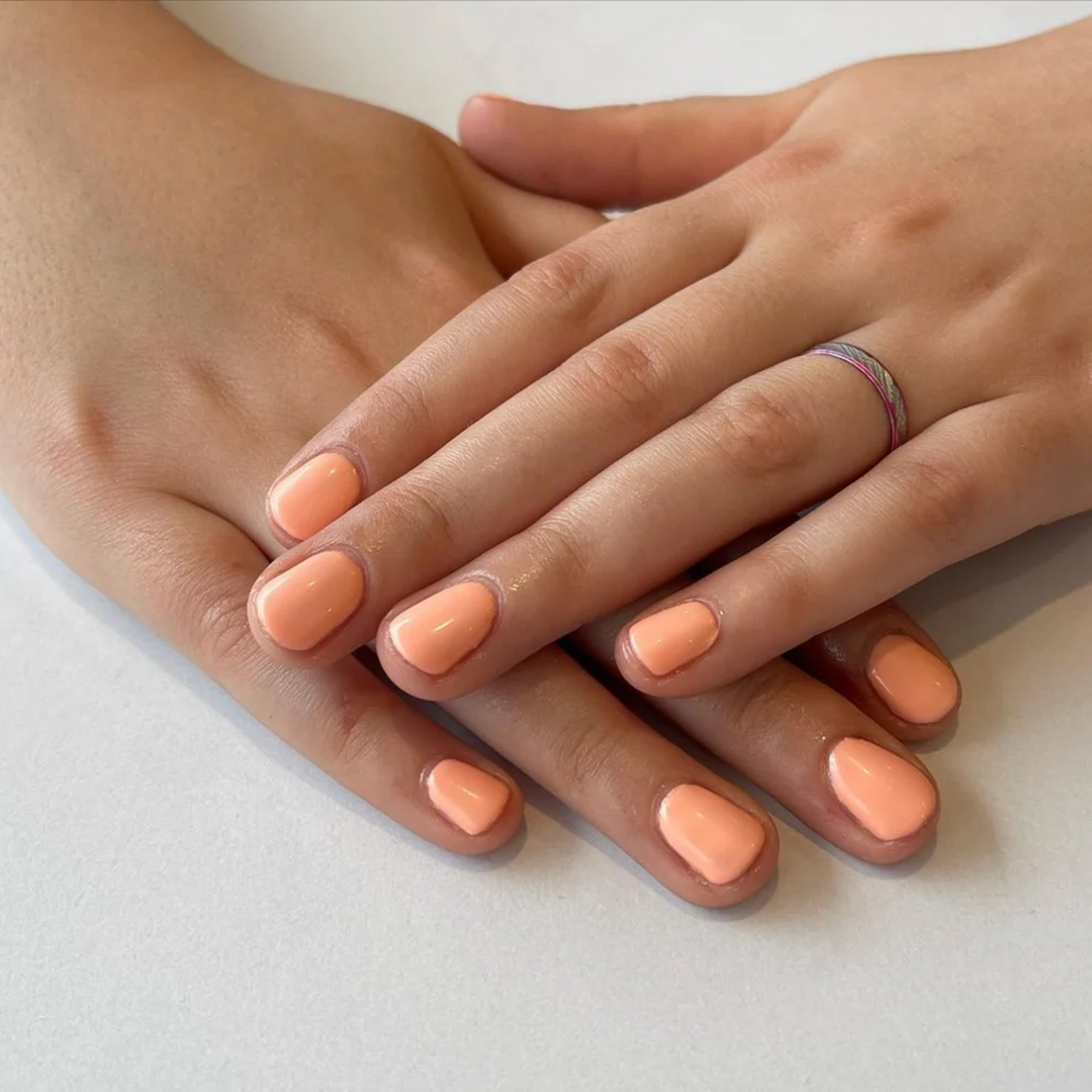 DND Gel - Sweet Apricot #619