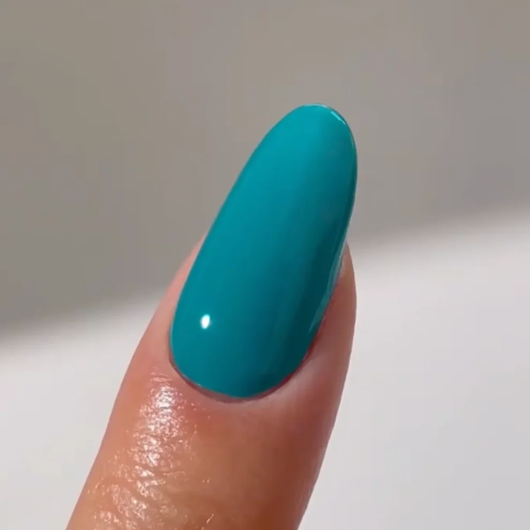 DND Gel - Teal-in Fine #791