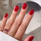 DND Gel - Winter Berry #754
