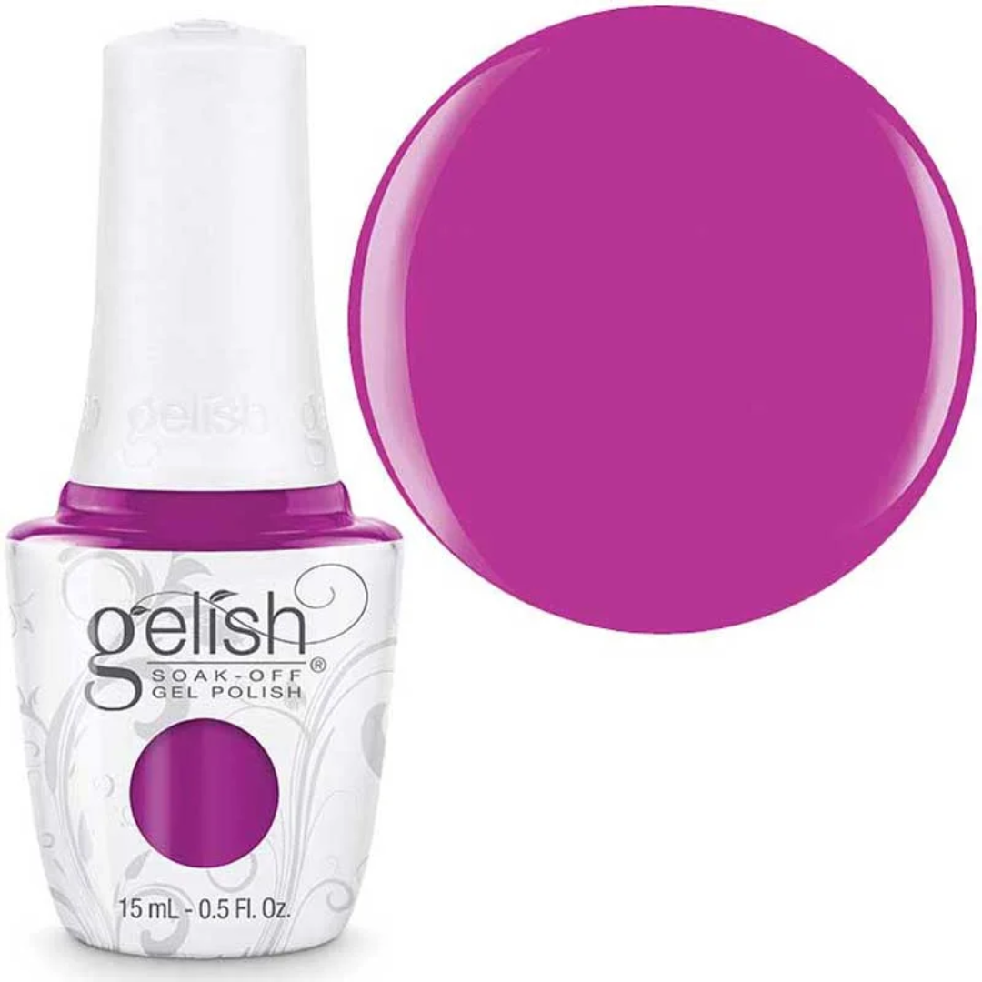 Gelish Gel Polish - Tahiti Hottie #1110936