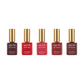 Apres Gel Couleur - All The Reds You'll Ever Need Bundle 5Pcs