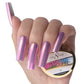 Cre8tion Nail Art Effect - Unicorn Chrome 1G #10