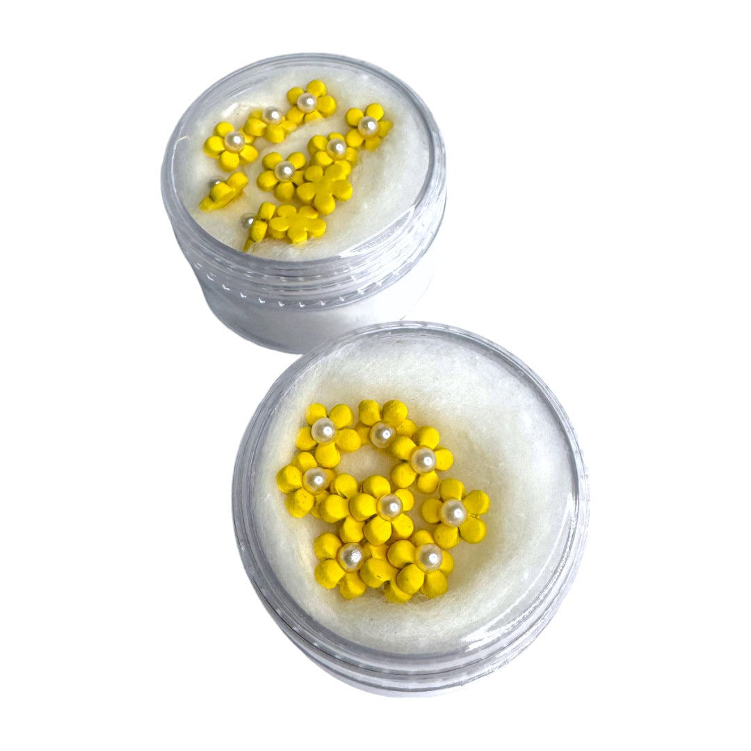 CNBS Nail Charms - Assorted 3D Shapes