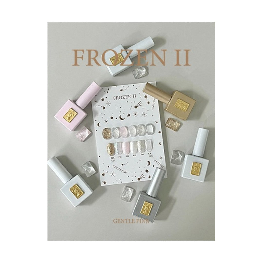 Gentle Pink Frozen II Collection