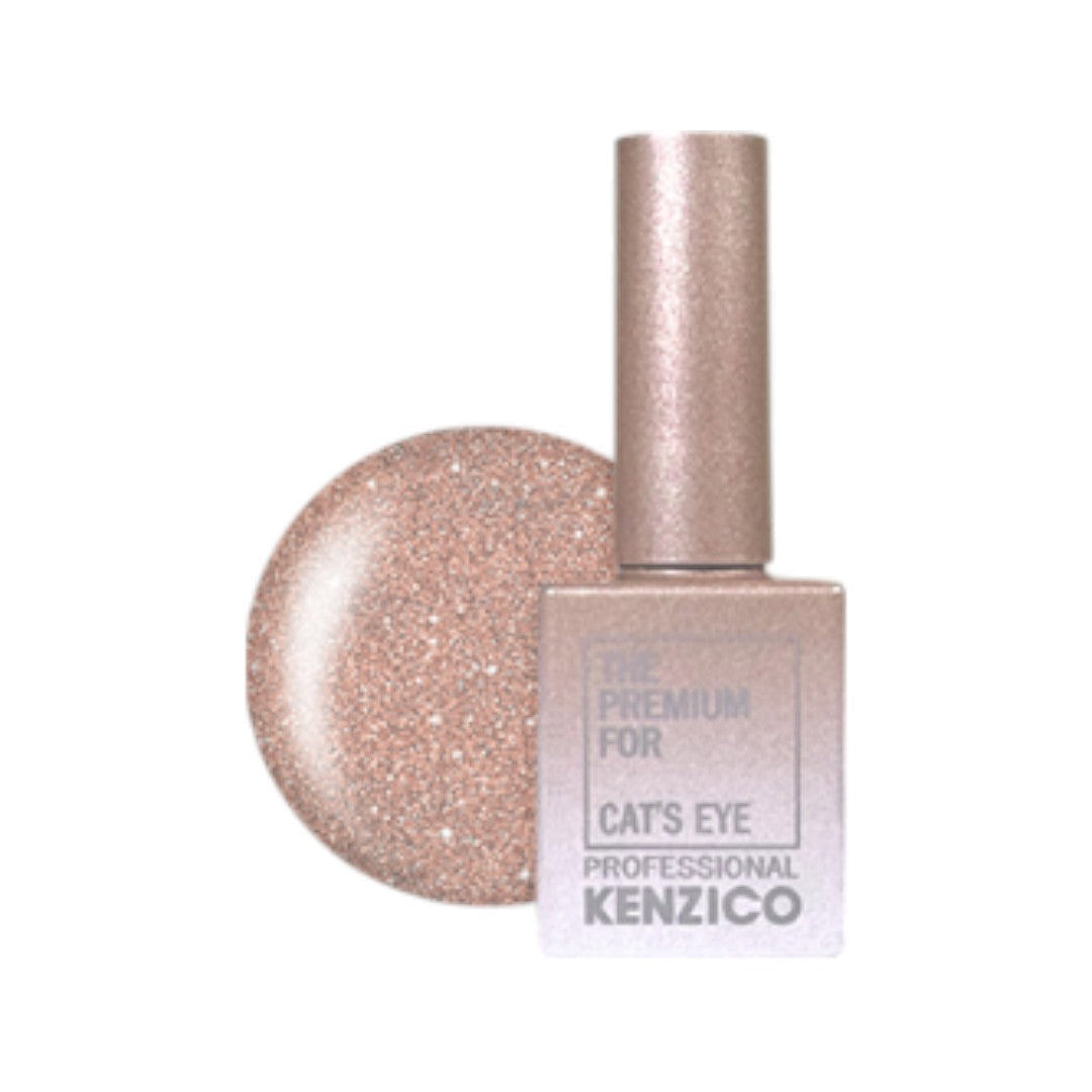 Kenzico Korean Gel Polish - Nudy Colour Gel Polish NS-107