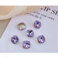 CNBS Rhinestones - Large Pointed Squares