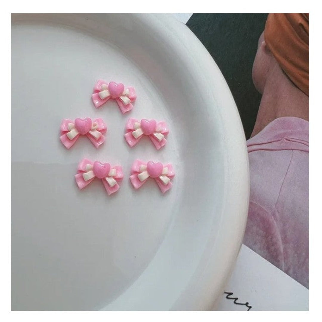 CNBS Nail Charms - Sailor Moon Bows
