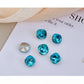 CNBS Rhinestones - Large Pointed Squares