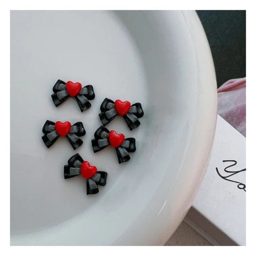 CNBS Nail Charms - Sailor Moon Bows