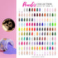 nude nail designs