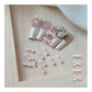 CNBS Nail Charms - Silk Ribbon Bows